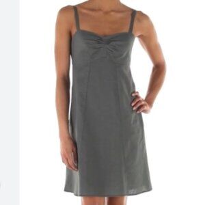 Patagonia Green Hemp Organic Cotton Mini Dress